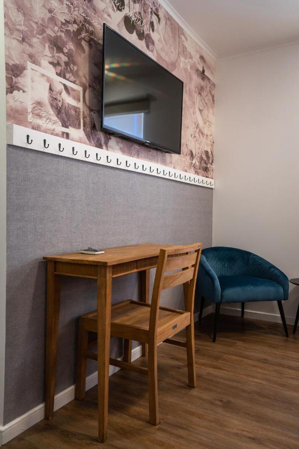 Hotel Boutique Restaurant Kran Kreen Punta Arenas Exterior photo