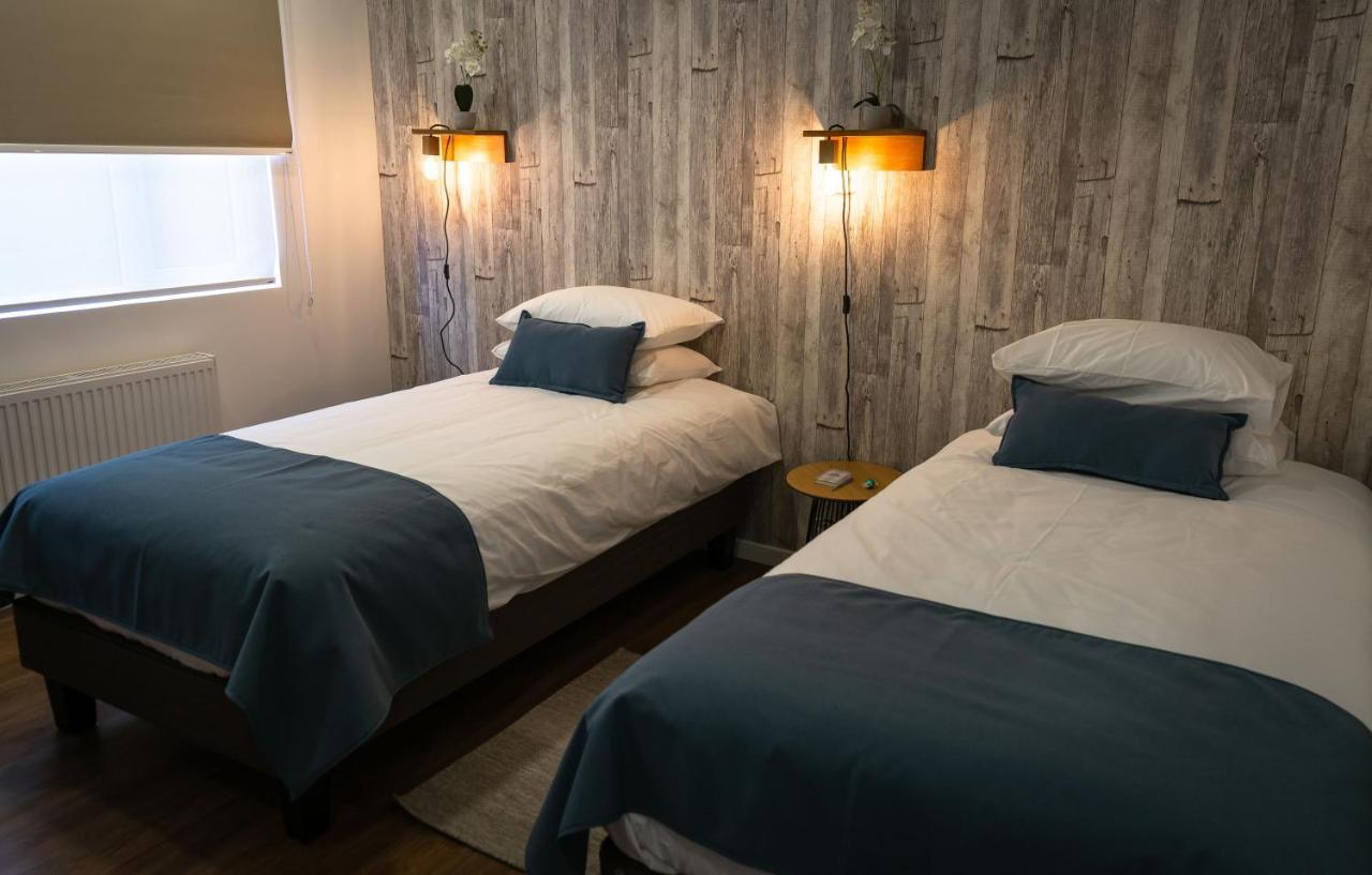 Hotel Boutique Restaurant Kran Kreen Punta Arenas Exterior photo