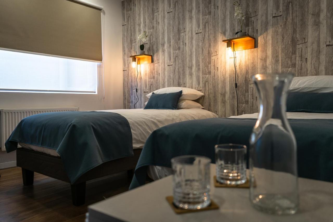 Hotel Boutique Restaurant Kran Kreen Punta Arenas Exterior photo
